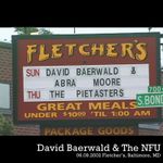 2002.06.09 Fletcher's, Baltimore, MD
