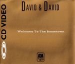 Welcome To The Boomtown (CDV)
